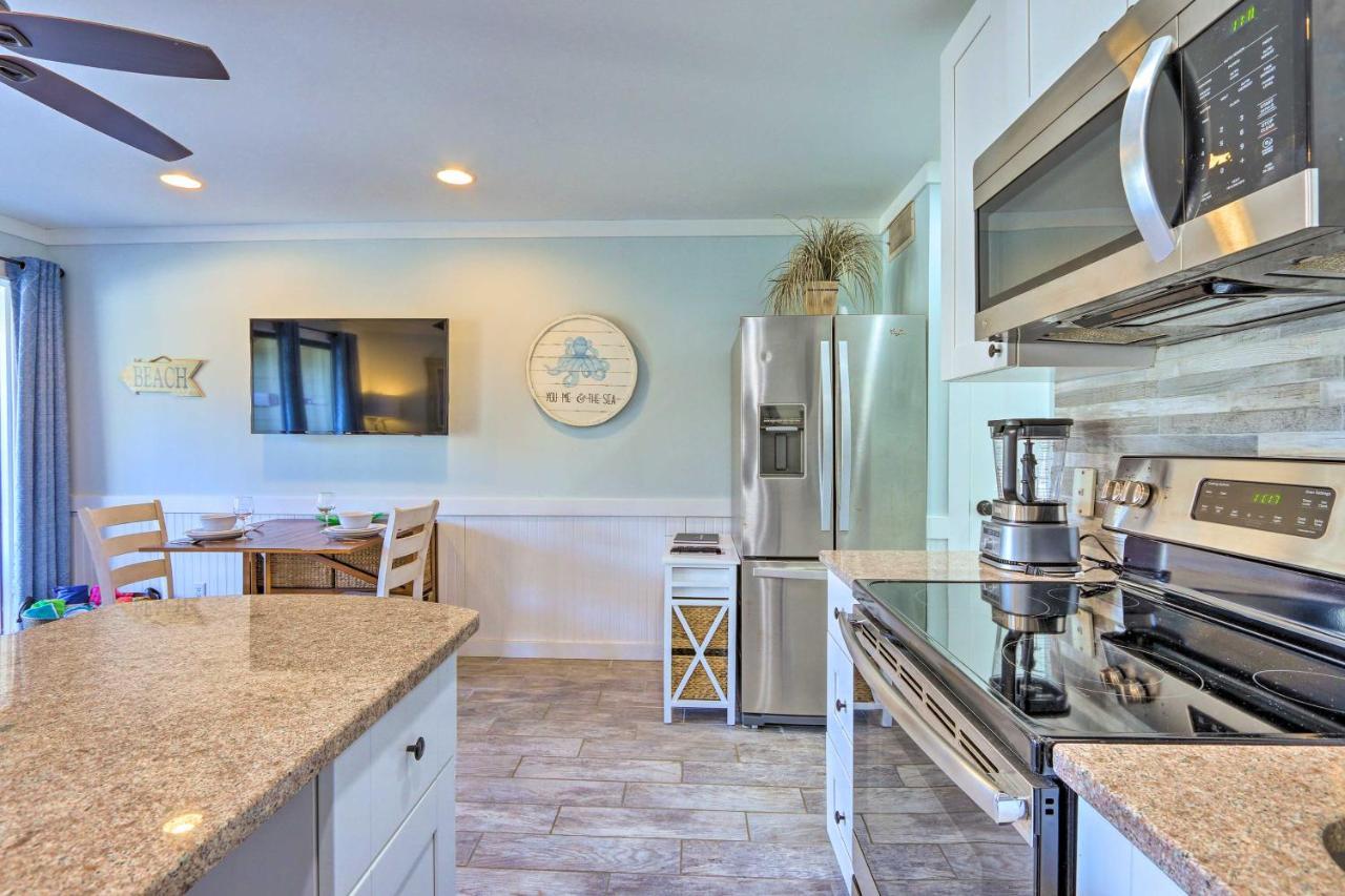 Bright Beach Condo On 50-Acre Hilton Head Resort! هيلتون رئيس جزيرة المظهر الخارجي الصورة