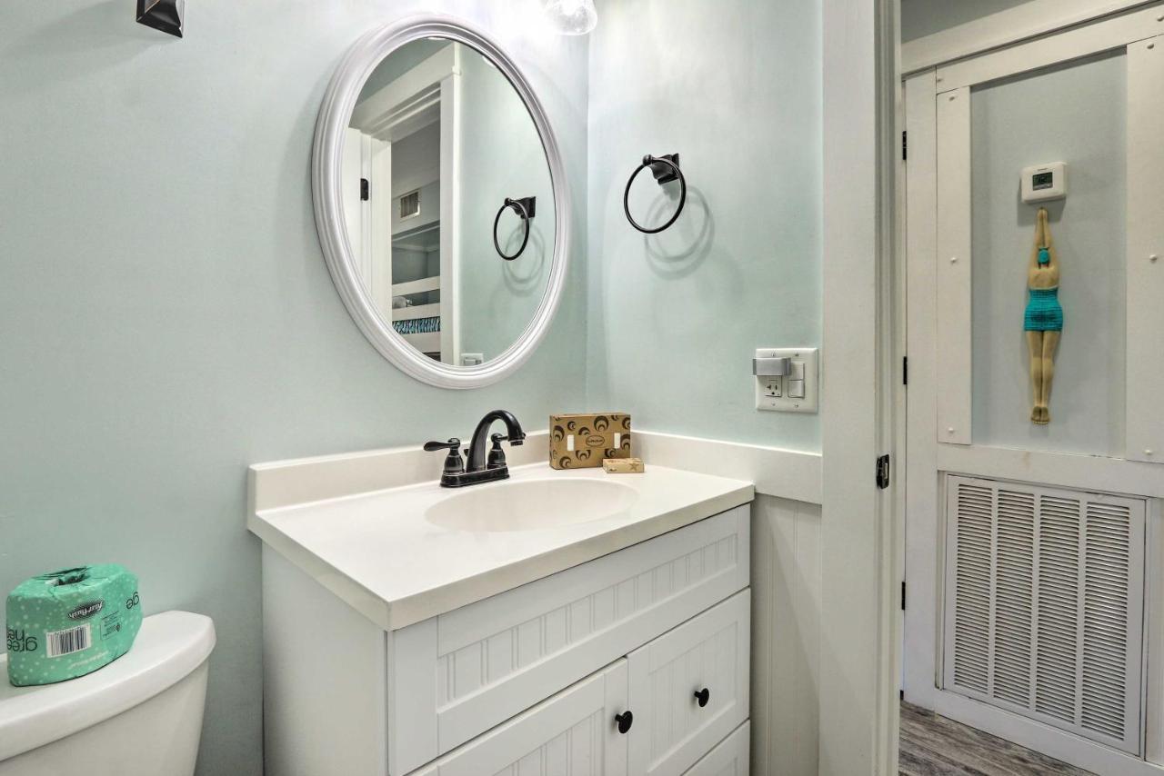 Bright Beach Condo On 50-Acre Hilton Head Resort! هيلتون رئيس جزيرة المظهر الخارجي الصورة