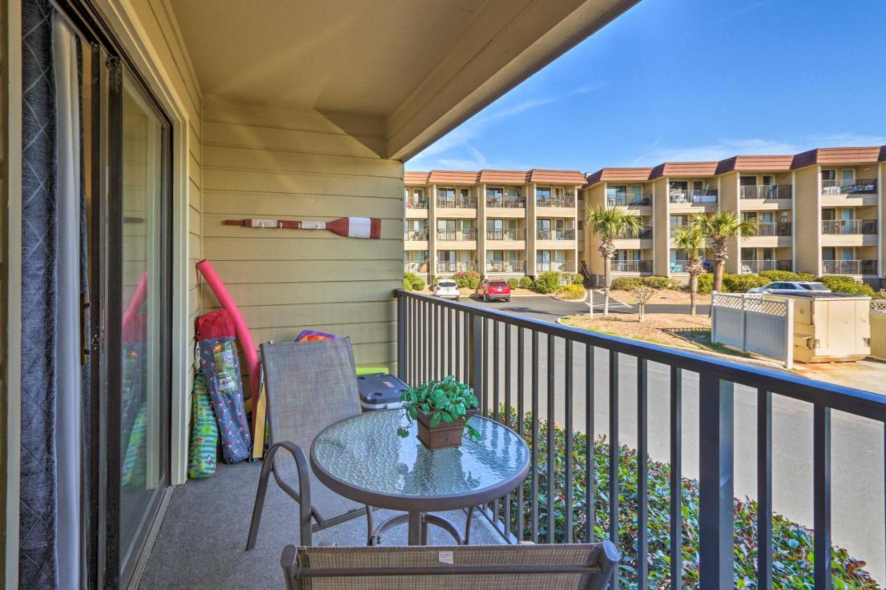 Bright Beach Condo On 50-Acre Hilton Head Resort! هيلتون رئيس جزيرة المظهر الخارجي الصورة