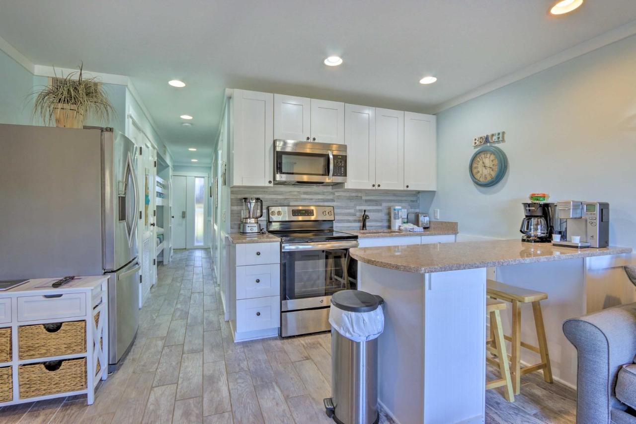 Bright Beach Condo On 50-Acre Hilton Head Resort! هيلتون رئيس جزيرة المظهر الخارجي الصورة