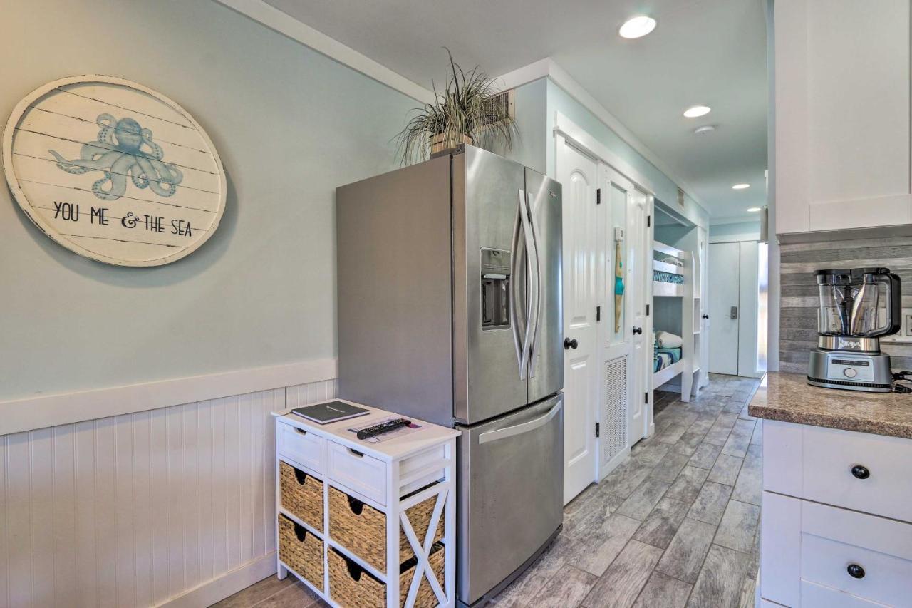 Bright Beach Condo On 50-Acre Hilton Head Resort! هيلتون رئيس جزيرة المظهر الخارجي الصورة