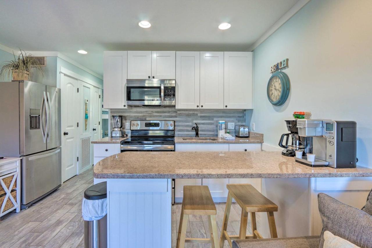 Bright Beach Condo On 50-Acre Hilton Head Resort! هيلتون رئيس جزيرة المظهر الخارجي الصورة