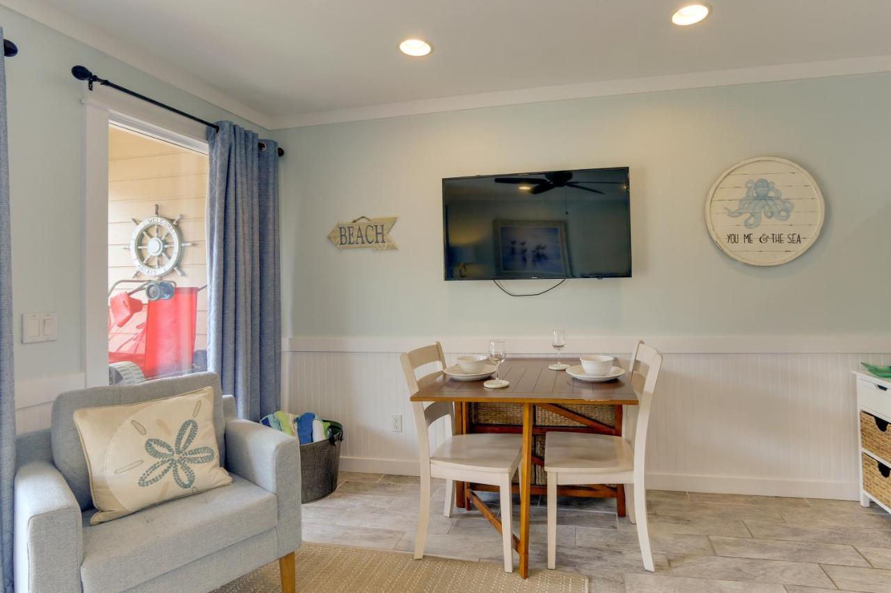 Bright Beach Condo On 50-Acre Hilton Head Resort! هيلتون رئيس جزيرة المظهر الخارجي الصورة