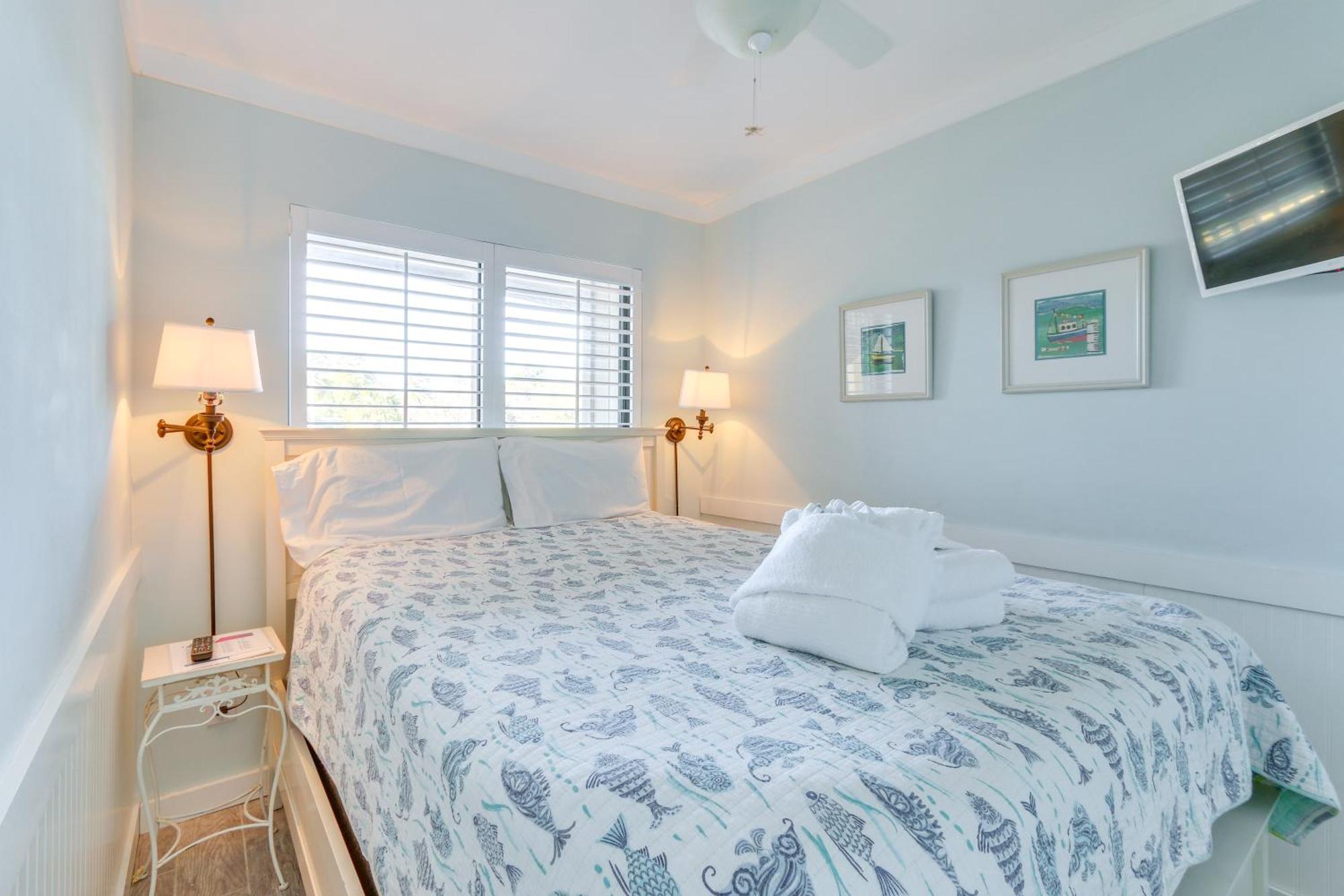 Bright Beach Condo On 50-Acre Hilton Head Resort! هيلتون رئيس جزيرة المظهر الخارجي الصورة