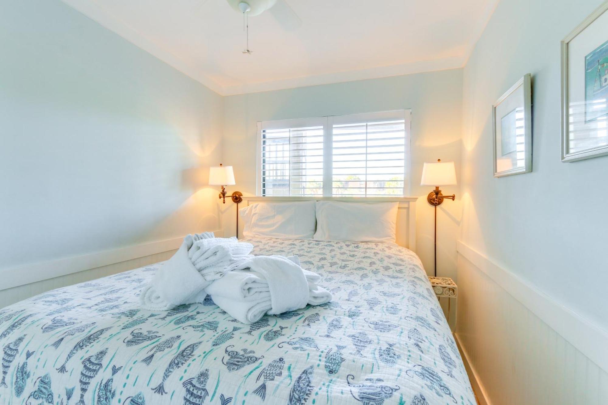 Bright Beach Condo On 50-Acre Hilton Head Resort! هيلتون رئيس جزيرة المظهر الخارجي الصورة
